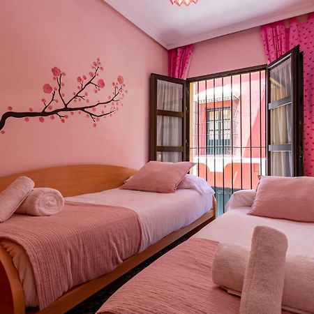 Alfalfa Deluxe Suite By Valcambre Sevilla Dış mekan fotoğraf