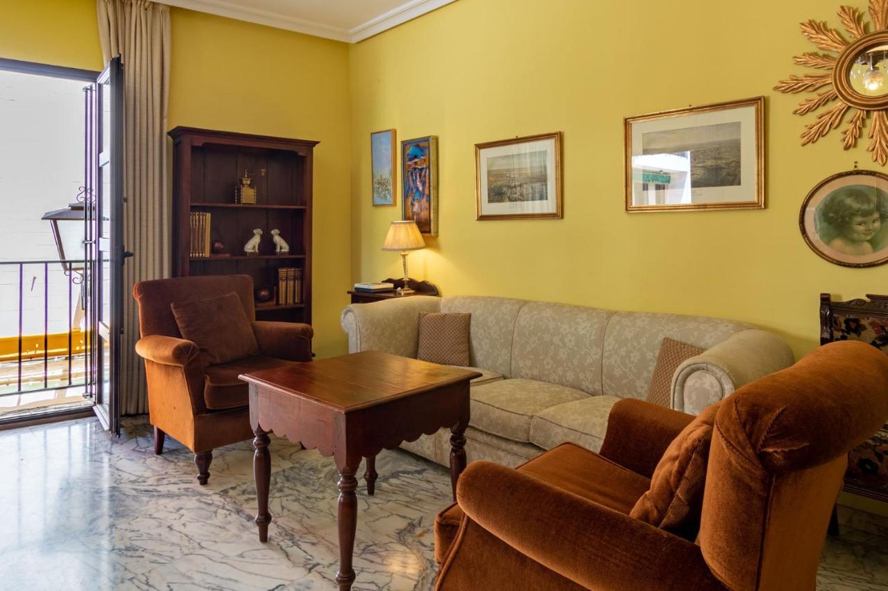 Alfalfa Deluxe Suite By Valcambre Sevilla Dış mekan fotoğraf