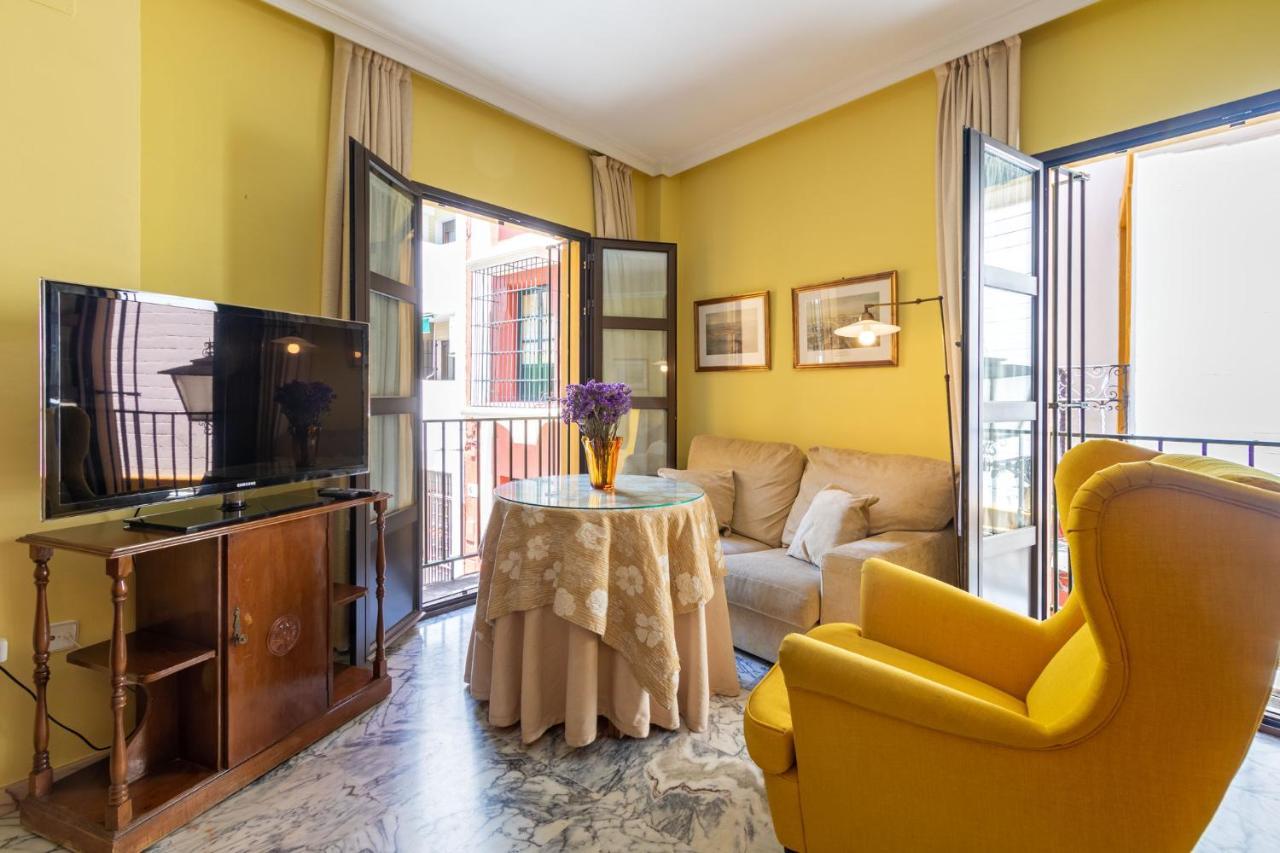 Alfalfa Deluxe Suite By Valcambre Sevilla Dış mekan fotoğraf