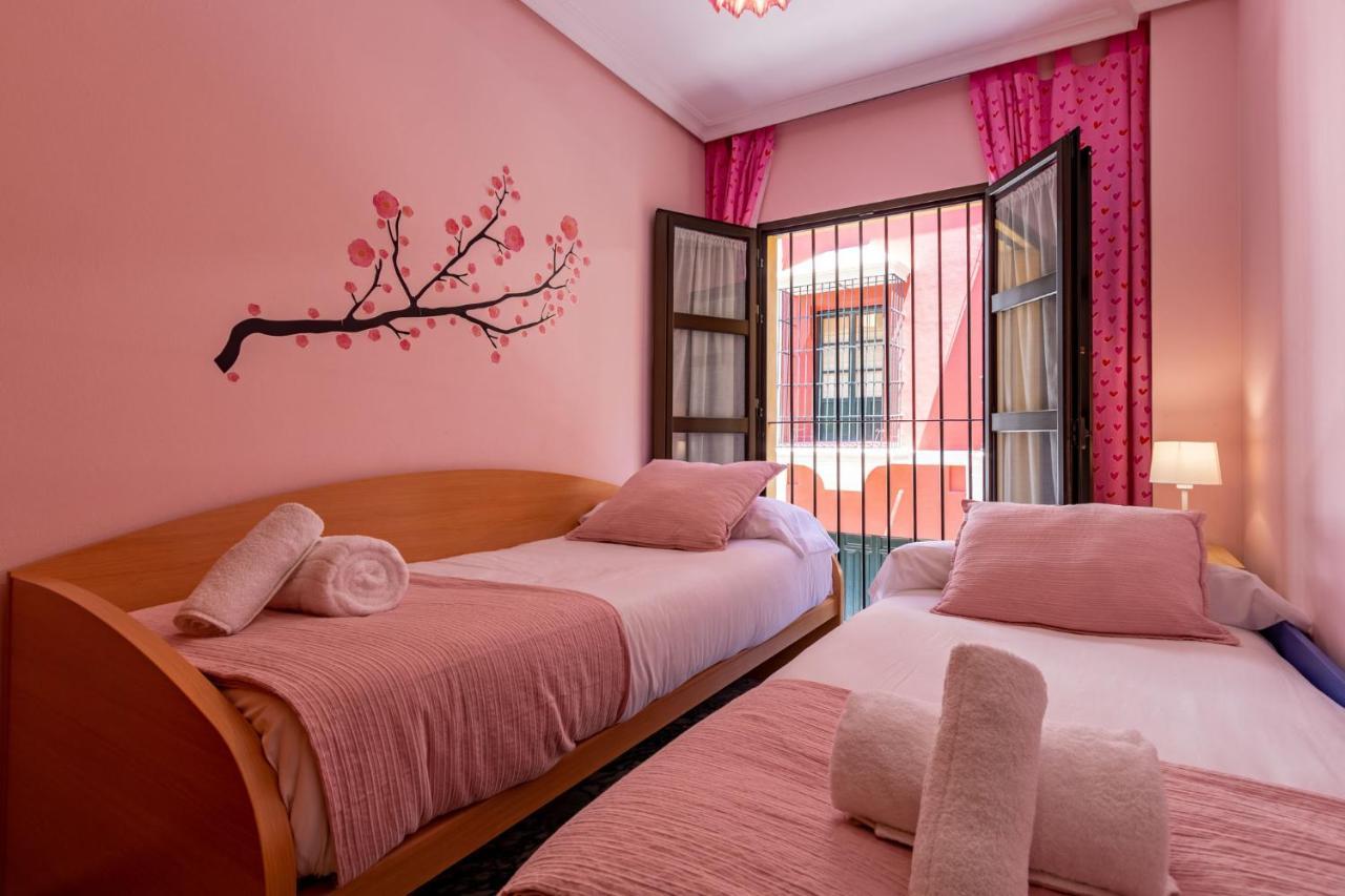 Alfalfa Deluxe Suite By Valcambre Sevilla Dış mekan fotoğraf