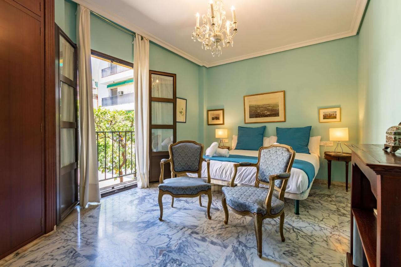Alfalfa Deluxe Suite By Valcambre Sevilla Dış mekan fotoğraf