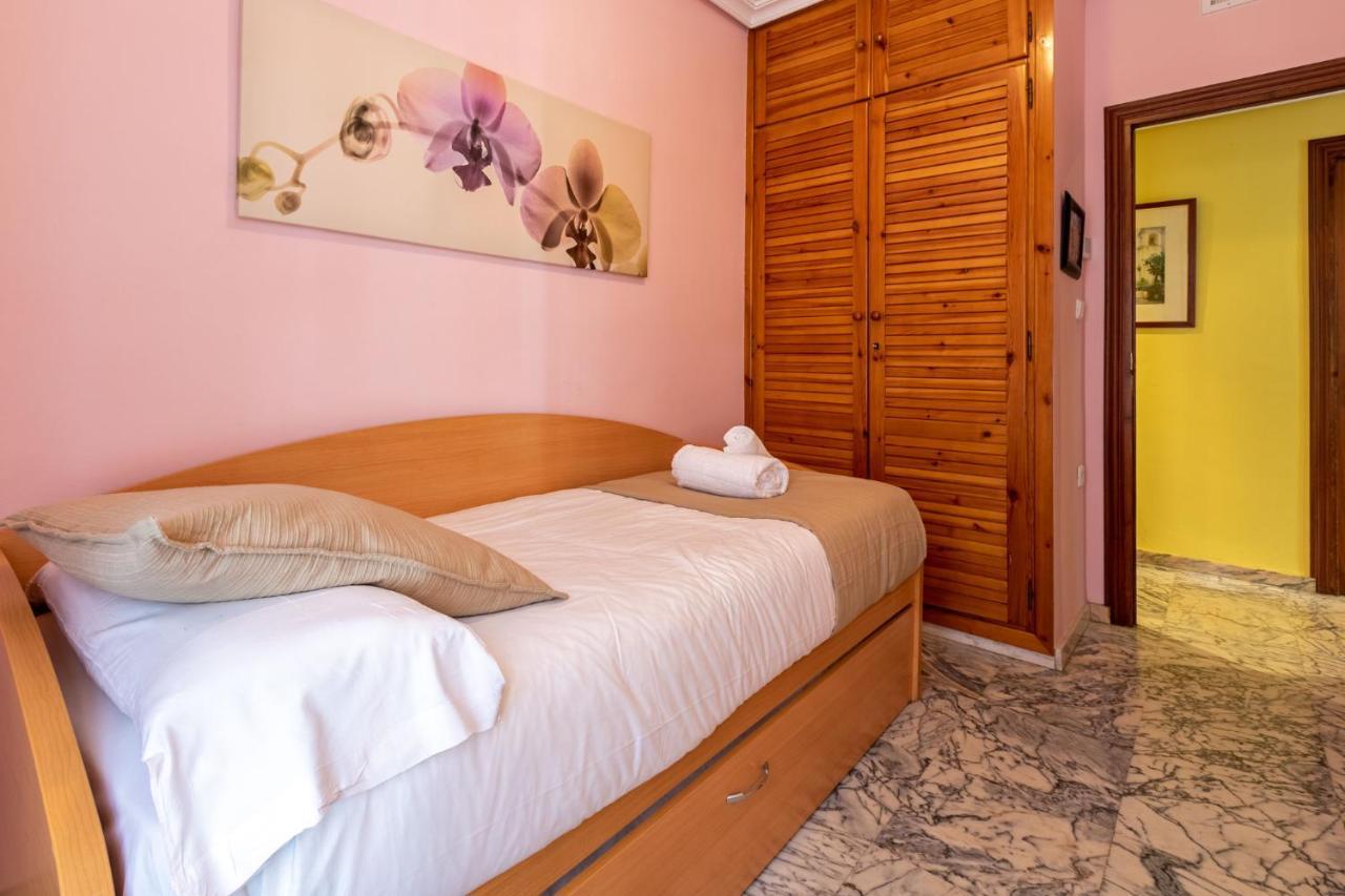 Alfalfa Deluxe Suite By Valcambre Sevilla Dış mekan fotoğraf