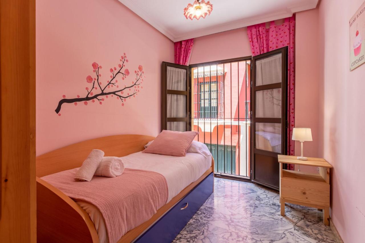 Alfalfa Deluxe Suite By Valcambre Sevilla Dış mekan fotoğraf