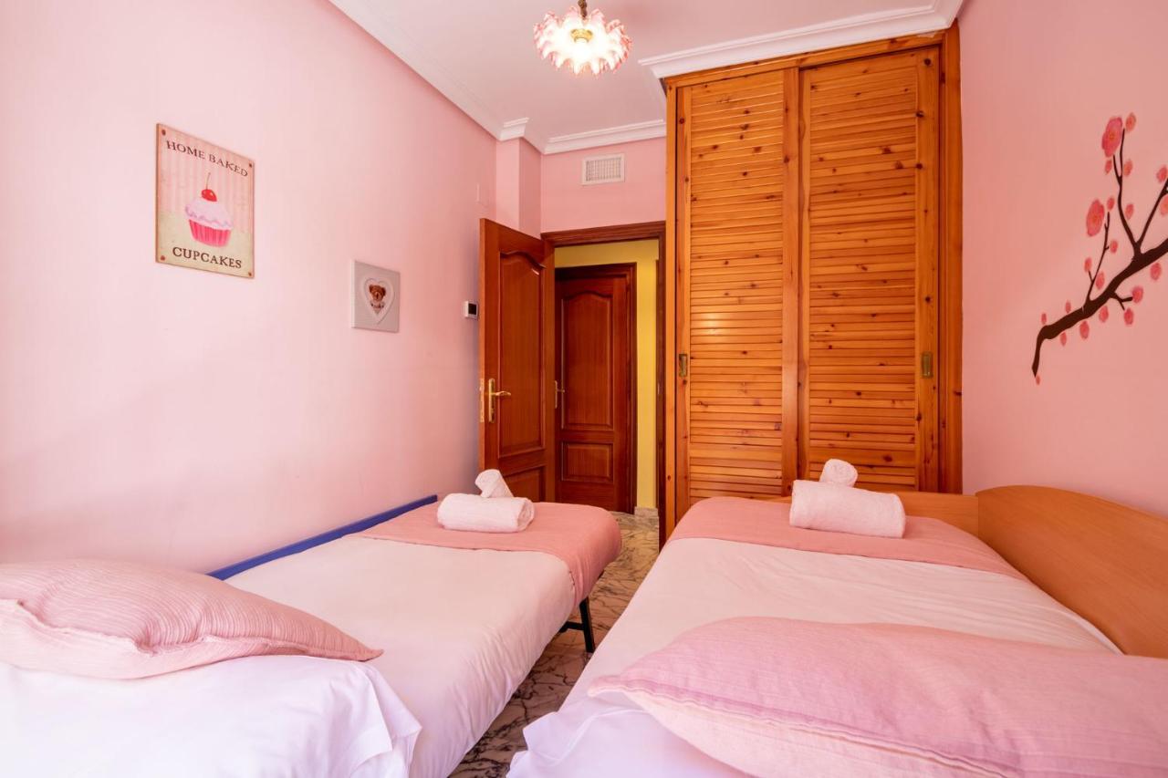 Alfalfa Deluxe Suite By Valcambre Sevilla Dış mekan fotoğraf