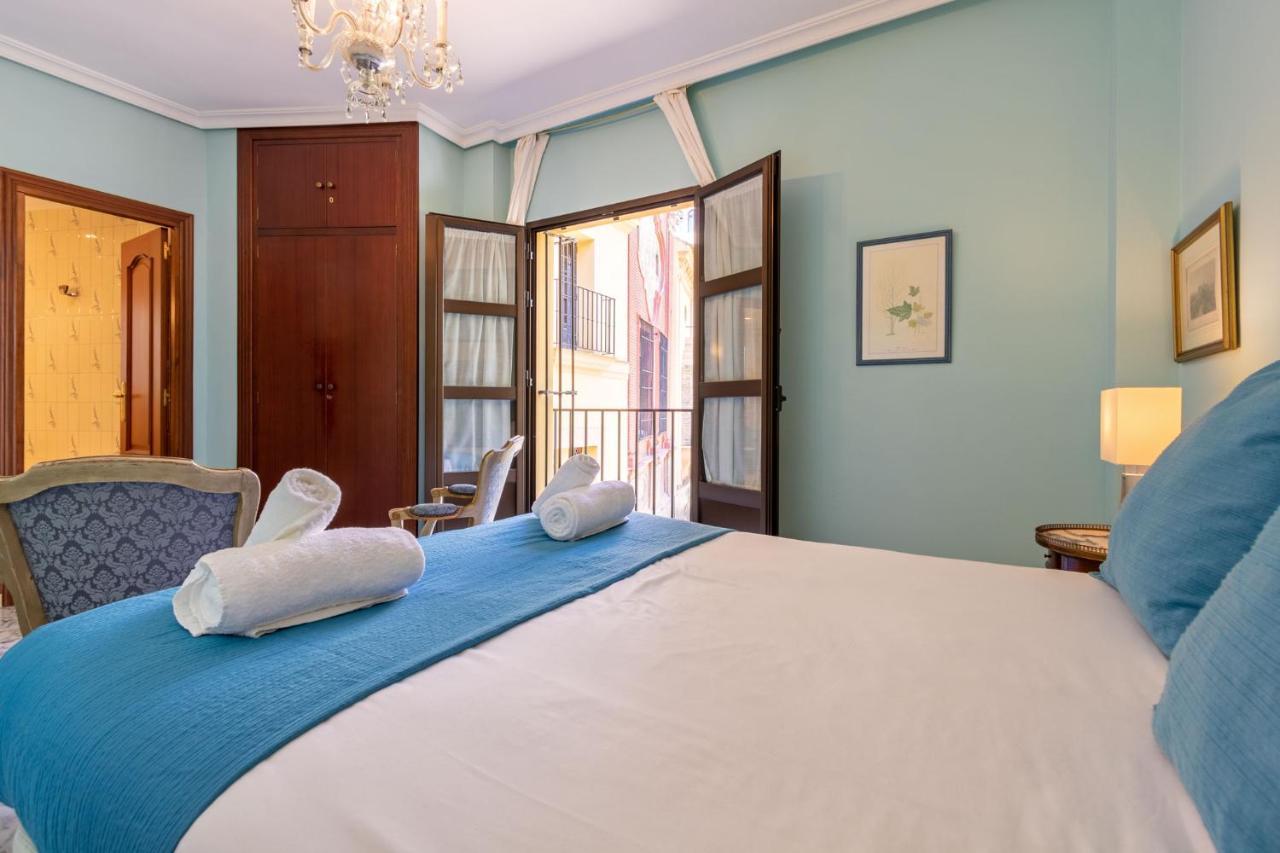 Alfalfa Deluxe Suite By Valcambre Sevilla Dış mekan fotoğraf