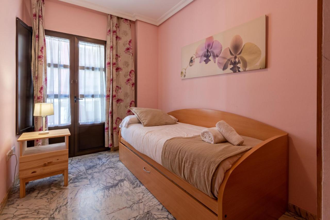 Alfalfa Deluxe Suite By Valcambre Sevilla Dış mekan fotoğraf