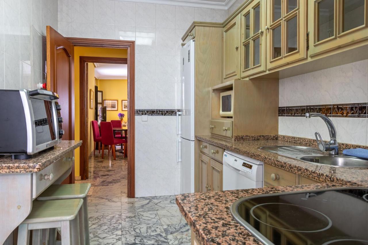 Alfalfa Deluxe Suite By Valcambre Sevilla Dış mekan fotoğraf