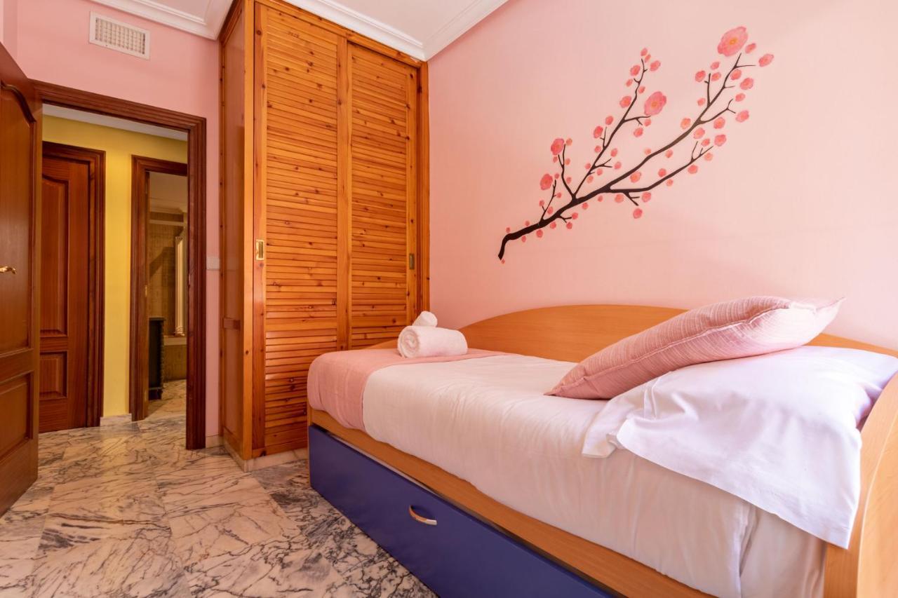 Alfalfa Deluxe Suite By Valcambre Sevilla Dış mekan fotoğraf