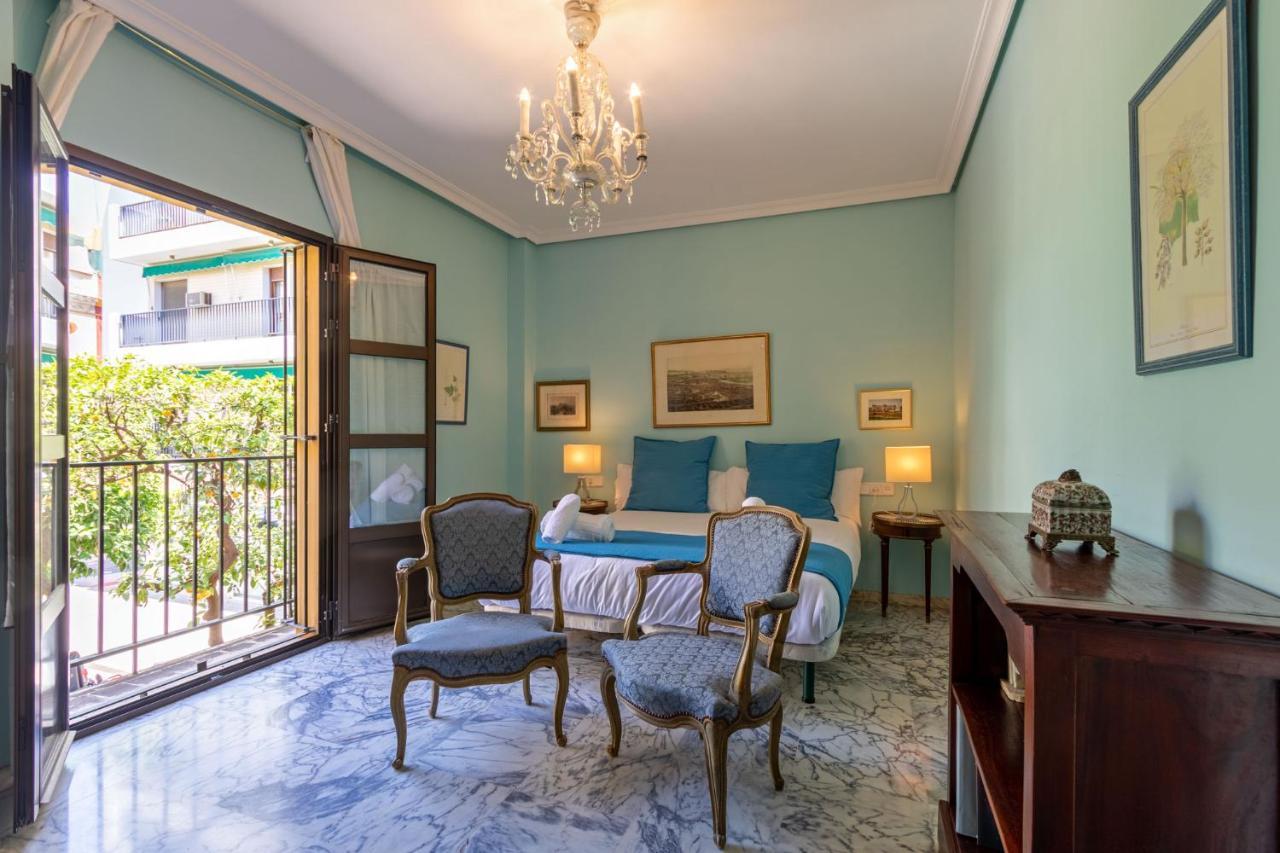 Alfalfa Deluxe Suite By Valcambre Sevilla Dış mekan fotoğraf