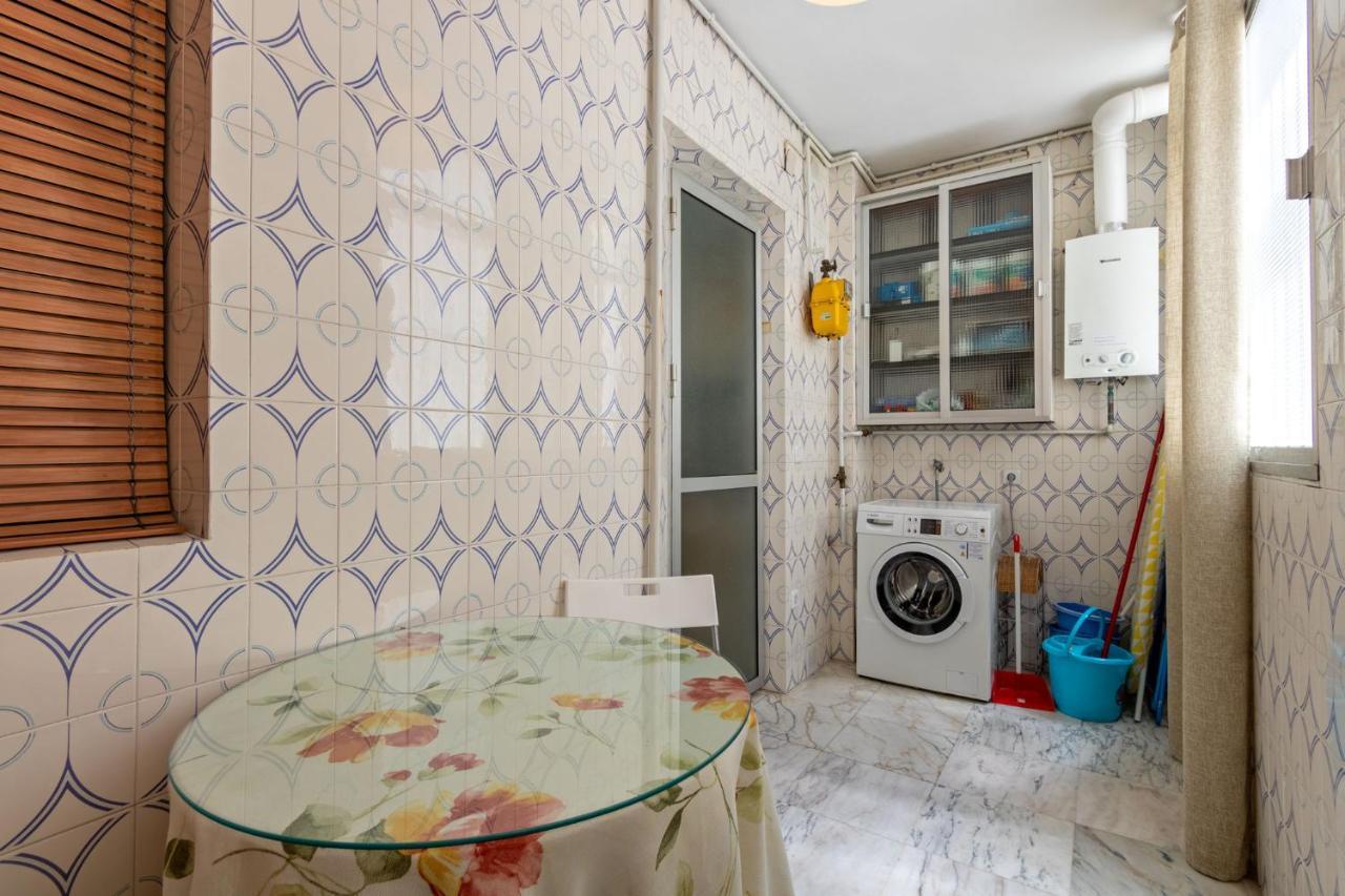 Alfalfa Deluxe Suite By Valcambre Sevilla Dış mekan fotoğraf